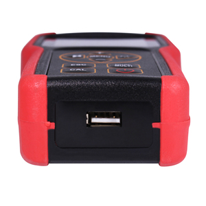 Medidor de Espesor Ultrasónico para Metal, Acero y Aluminio con Puerto USB, Memoria Interna, 100,000 Datos, Pantalla LCD y Sonda Automática - Product Image 5