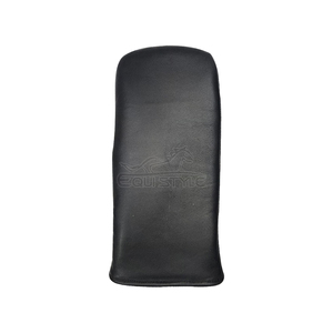 Mitaines d'hiver en cuir noir avec doublure en fourrure de mouton, taille personnalisée, chaudes, longueur au poignet, style uni, usage quotidien, gants pour temps froid - Product Image 2
