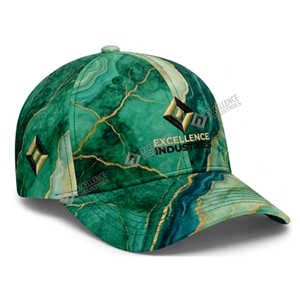 Gorras de Sublimación con Diseño Impreso Atractivo en Material Suave, Última Moda para Uso en Exteriores, Gorra de Béisbol Transpirable - Product Image 4