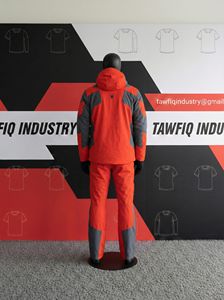 Traje de Esquí para Hombre, Superventas, Profesional, de Alta Calidad, Impermeable, Cortavientos, Transpirable, con Cierre de Cremallera, Nuevo - Product Image 5