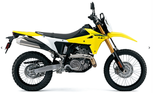 มอเตอร์ไซค์คุณภาพสูงรุ่นใหม่ล่าสุด ปี 2022/23/24/25/26 XADV DR-Z4S ดูอัลสปอร์ต 2026 สำหรับการผจญภัยทั้งบนและนอกถนน - Product Image 2