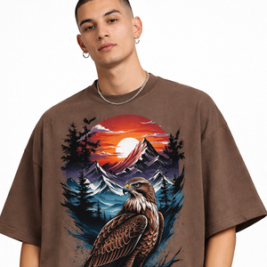 T-shirts de haute qualité pour hommes et femmes, vêtements décontractés en coton doux, conçus pour un confort quotidien, vente en gros de vêtements. - Product Image 3