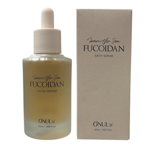 Suero de Fucoidan Satin K-beauty con Niacinamida, Adenosina y Agua de Mar, Vegano, Antienvejecimiento, Antiarrugas, Blanqueador, Fabricado en Corea - Product Image 2