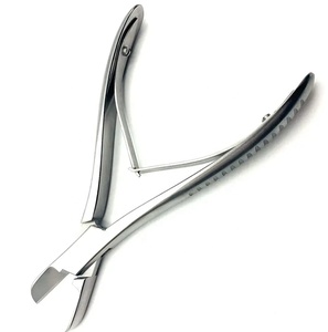Fórceps de corte óseo de acero inoxidable de calidad superior superventas logotipo personalizado herramientas médicas base de fábrica instrumentos quirúrgicos - Product Image 2