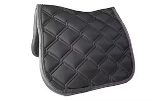 Almohadillas de Montar a Caballo Acolchadas con Forro de Lana, Antideslizantes y Cómodas, para Carreras de Caballos, con Logotipo Personalizado - Product Image 4
