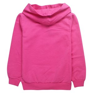 Sudadera con capucha extragrande para niños y niñas, suave y lisa, con bolsillo, ropa clásica y moderna de invierno, de algodón y forro polar, de Bangladesh. - Product Image 4