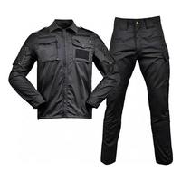 Uniforme tactique camouflage pour homme - Imperméable, respirant, en toile, séchage rapide, écologique, haute qualité, pour usage extérieur, confortable, OEM