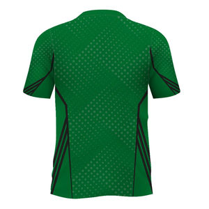 Nouveauté - T-shirts personnalisés avec logo par sublimation - Qualité supérieure - Col rond - T-shirts personnalisés par sublimation pour hommes - Product Image 4