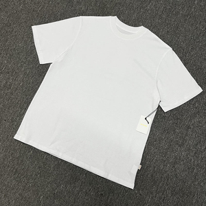 T-shirt en sergé anti-plis à col montant 120g en polyester pour hommes, motifs personnalisés, impression numérique, vente en gros OEM/ODM – Offre Spéciale - Product Image 4