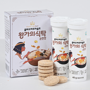 [taehyunfood] Coin Broth Pack & Freeze-<b>Dried</b> Soup Tablets & Eco-Friendly Seasoning & B2B - Product Image 2