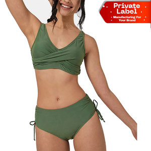 Ensemble de bikinis sexy pour femmes en gros, bas de bikini brésilien, maillot de bain deux pièces, vente en gros, ensemble de micro-bikinis personnalisés OEM pour femmes, extrêmement sexy, taille M - Product Image 1