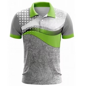 Polo en coton premium, coupe décontractée confortable pour tous les jours, sublimation, broderie personnalisée, polo sublimation. - Product Image 1