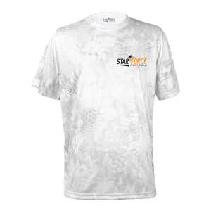 T-shirt léger à séchage rapide, protection solaire UPF 50+, manches longues avec capuche pour la pêche, la randonnée et la course à pied - Product Image 6