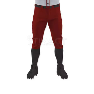 Uniformes de baseball au design élégant et tendance, disponibles en différentes couleurs, possibilité de créer votre propre uniforme de baseball avec votre propre marque. - Product Image 6