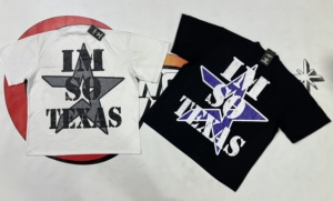 Camisetas personalizadas con serigrafía, corte oversize, transpirables y ecológicas, 250 gdm, 100% algodón, camiseta deportiva informal. - Product Image 5