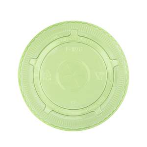 Vasos Desechables Grandes de PLA de 300 ml, Transparentes, Ecológicos, Compostables, Biodegradables, a Base de Plantas, para Bebidas Frías, a Prueba de Fugas, Libres de BPA, Reciclables BPI - Product Image 5