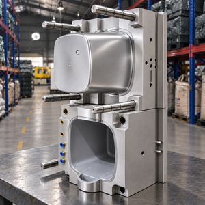 Conception et fabrication de moules d'injection plastique sur mesure avec production de moulage par injection plastique pour projets OEM/ODM - Product Image 1