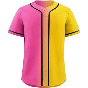 ถุงมือเบสบอลในเมืองแบบสั่งทำเสื้อเจอร์ซีย์เย็บสองชั้นสไตล์เมเจอร์ของแท้ - Product Image 1