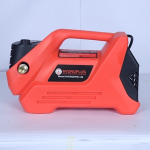 HYDROPLUS High Pressure Washer Pump Motor 220V 2600W Orange with Hose and Nozzle 1 Year Warranty - Product Image 1
