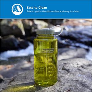 Borraccia Sportiva da 32 oz Senza BPA, Resistente e Antigoccia, Leggera con Design a Bocca Larga per Escursionismo, Palestra, Lavoro e Viaggi - Product Image 3