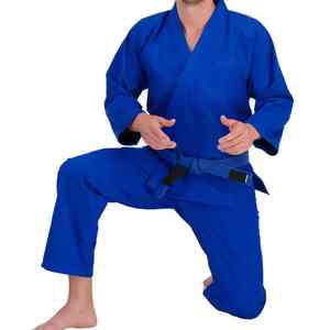Fabricación al por Mayor de Kimonos de Jiu Jitsu Personalizados, Uniforme de Jiu-Jitsu Brasileño, Kimono para Competencia y Entrenamiento, Traje de BJJ - Product Image 3