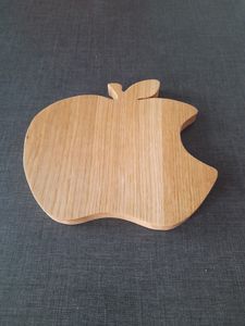 Tabla de Cortar de Madera de Acacia Premium Ecológica para Uso Diario, Duradera, para Servir Pan y Alimentos, Ideal para Fiestas - Product Image 4
