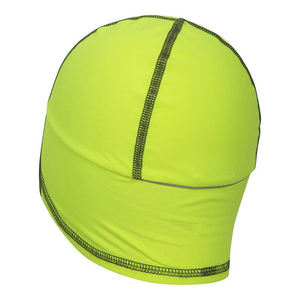 Bonnet ajustable et respirant en jacquard Y2K Hip Hop Color Block pour femmes et hommes, idéal pour le cyclisme, toutes saisons - Product Image 2