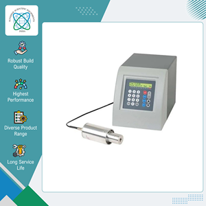 Sonicateur numérique à sonde de 250 W de qualité supérieure avec une capacité de 0,5 ml à 500 ml pour les instituts de recherche et les laboratoires chimiques - Product Image 2