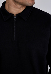 Sudaderas de manga larga transpirables para hombre, ropa básica de algodón para hombre, sudaderas para hombre en venta - Product Image 3