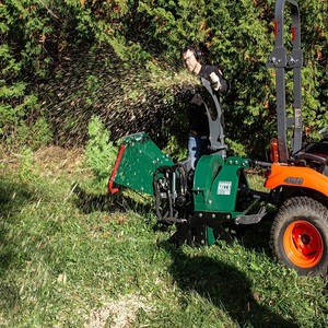 Trituradora de Madera WC46 de 4 Pulgadas con PTO para Proyectos Agrícolas y Comerciales, Ofrece Calidad Premium y Durabilidad a Largo Plazo - Product Image 6