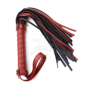 Fouet classique pour chevaux, de haute qualité, adapté aux cours d'équitation et aux séances d'entraînement - Product Image 2