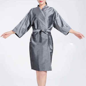 Robes de protection pour clients de salon de coiffure et barbier - Product Image 4