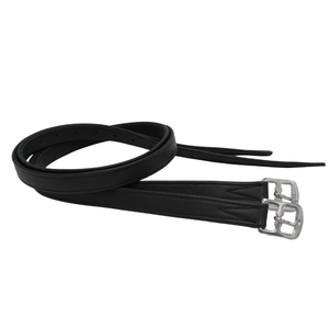 Correas de Cuero Premium para Estribos, Ajustables, Duraderas, Accesorios para Montar a Caballo - Product Image 6