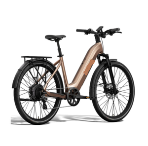 Bicicleta eléctrica de cercanías OVARALL Level 4 REC - Product Image 4