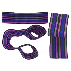 Bande de Soutien Élastique Robuste pour Entraînement de Force, Assistant de Presse à la Salle de Sport, Idéale pour la Musculation - Product Image 2