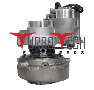 เทอร์โบชาร์จเจอร์766758-0002 17201-E0142 17201E0142 17201-E0141สำหรับ Hino Nissan พร้อม J08E - Product Image 4
