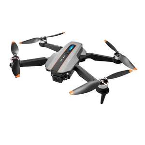 E99 Pro GPS Brushless Motor 25min Flight Time Dual <b>Camera</b> RC Quadcopter Plastic Foldable Prosumer Drones - Product Image 1