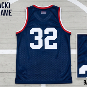 Reversible Basketball Jersey Sports Sleeve Team Number Basket Ball Jerseys Unisex 100% <b>Polyester</b> Mesh Basketball Jersey <b>Shirts</b> - Product Image 4