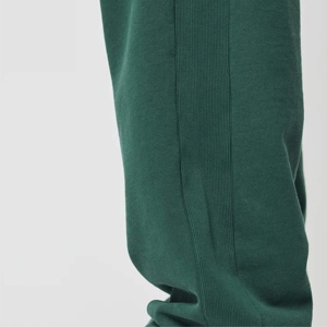 High Quality Men's Baggy Loose Track Pants Trousers Custom Blank Straight Leg Sweatpants Joggers Pants for Men - Product Image 6