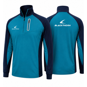 Chaqueta Deportiva de Invierno con Capucha y Cierre de Cremallera Frontal, Personalizable con Logotipo, Impermeable, Transpirable, Resistente al Viento, Fabricada en Tela PU Ligera - Product Image 4