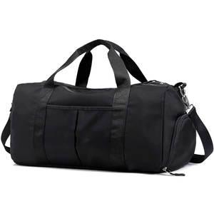 Sac de sport personnalisé avec serrure antivol à empreinte digitale, sac de sport personnalisé avec logo, sac de sport de gym personnalisé avec logo - Product Image 1