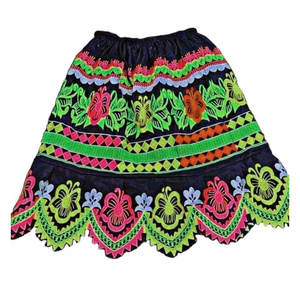 Faldas de Algodón Polinesias Bordadas para Mujer, Personalizadas, de Alta Calidad, Estilo de las Islas del Pacífico, Moda Micronésica, Faldas de Algodón 2026 - Product Image 3