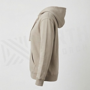 Hoodie personnalisé surdimensionné en tricot imprimé effet vieilli, motif dentelle, ourlet brut, manches longues, pull décontracté, vêtement d'hiver - Product Image 3