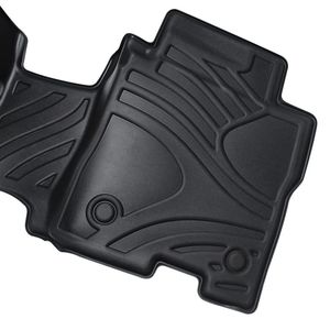 Tappetini Auto 3D Completi per Ford Bronco 2021-2023, Design 3D in TPE per Tutte le Stagioni, Accessori Interni - Product Image 6