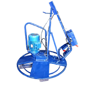 Machine à lisser le béton électrique à double vitesse pour le finissage des sols en béton et les applications de lissage des surfaces - Product Image 2