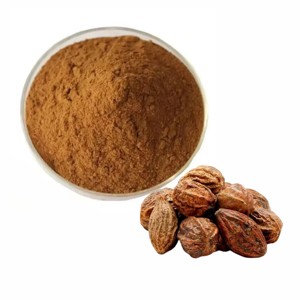 Haritaki en Polvo de Marca Propia para la Digestión y Desintoxicación, 100% Puro y Natural, Polvo Ayurvédico de Haritaki para Hombres y Mujeres - Product Image 1