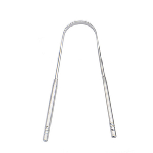 Raspadores de Lengua MARI INSTRUMENTS de Alta Calidad, Raspadores de Lengua de Acero Inoxidable Japonés para el Cuidado Bucal, Limpiadores de Lengua con Certificación CE - Product Image 4