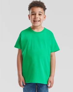 Nouveauté 2026 – T-shirts pour enfants en toile 100 % coton, couleur personnalisée, respirants, coupe ample, décontractés, écologiques - Product Image 4