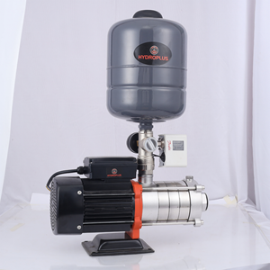 ถังความดันไฮโดรพลัส8L ไฮโดรคลอโรสากลขนาด145 PSI ถังความดันเหล็กสำหรับงานหนัก - Product Image 5