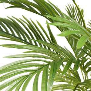51-Inch Artificial Palm <b>Tree</b> for Indoor or <b>Outdoor</b> Decorative Use - Product Image 5